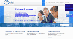 Desktop Screenshot of gelsh.com